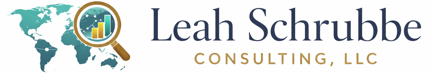 Leah Schrubbe Consulting, LLC